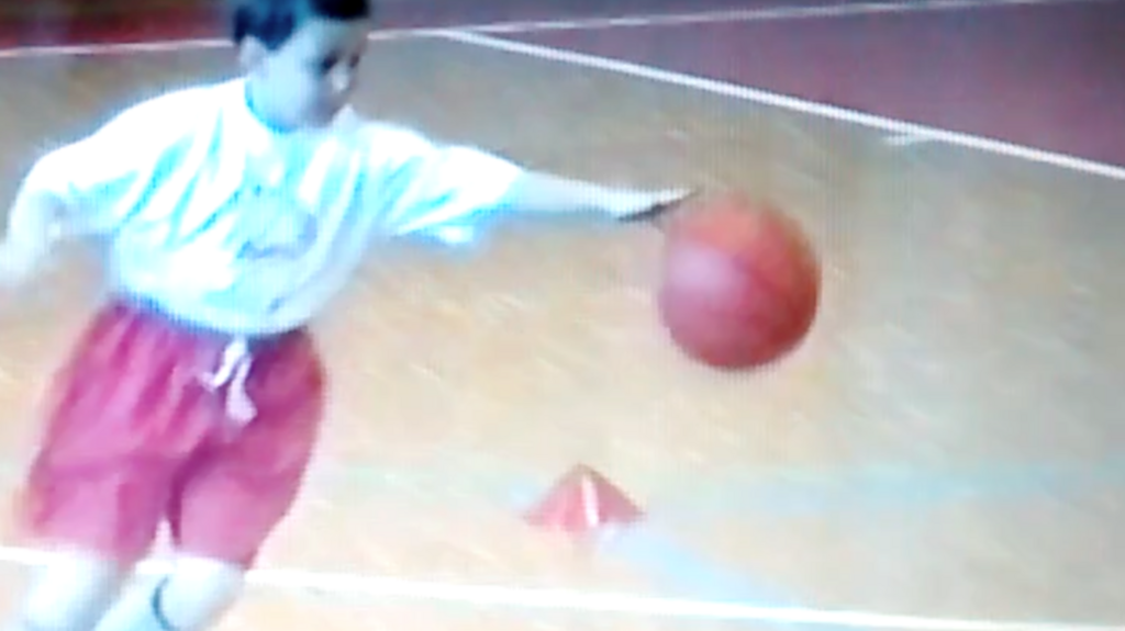 Mattia minibasket
