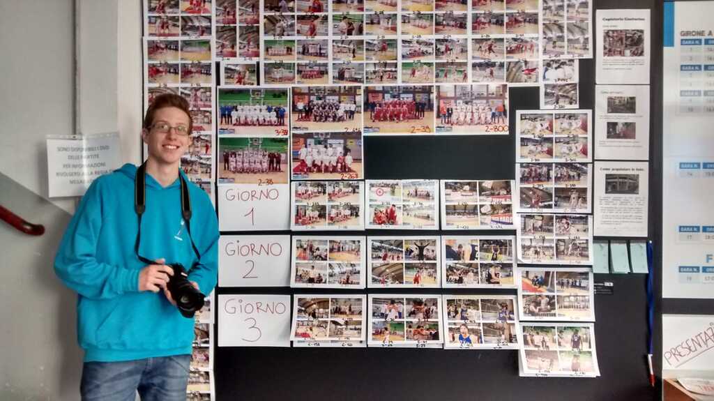Mattia fotografo