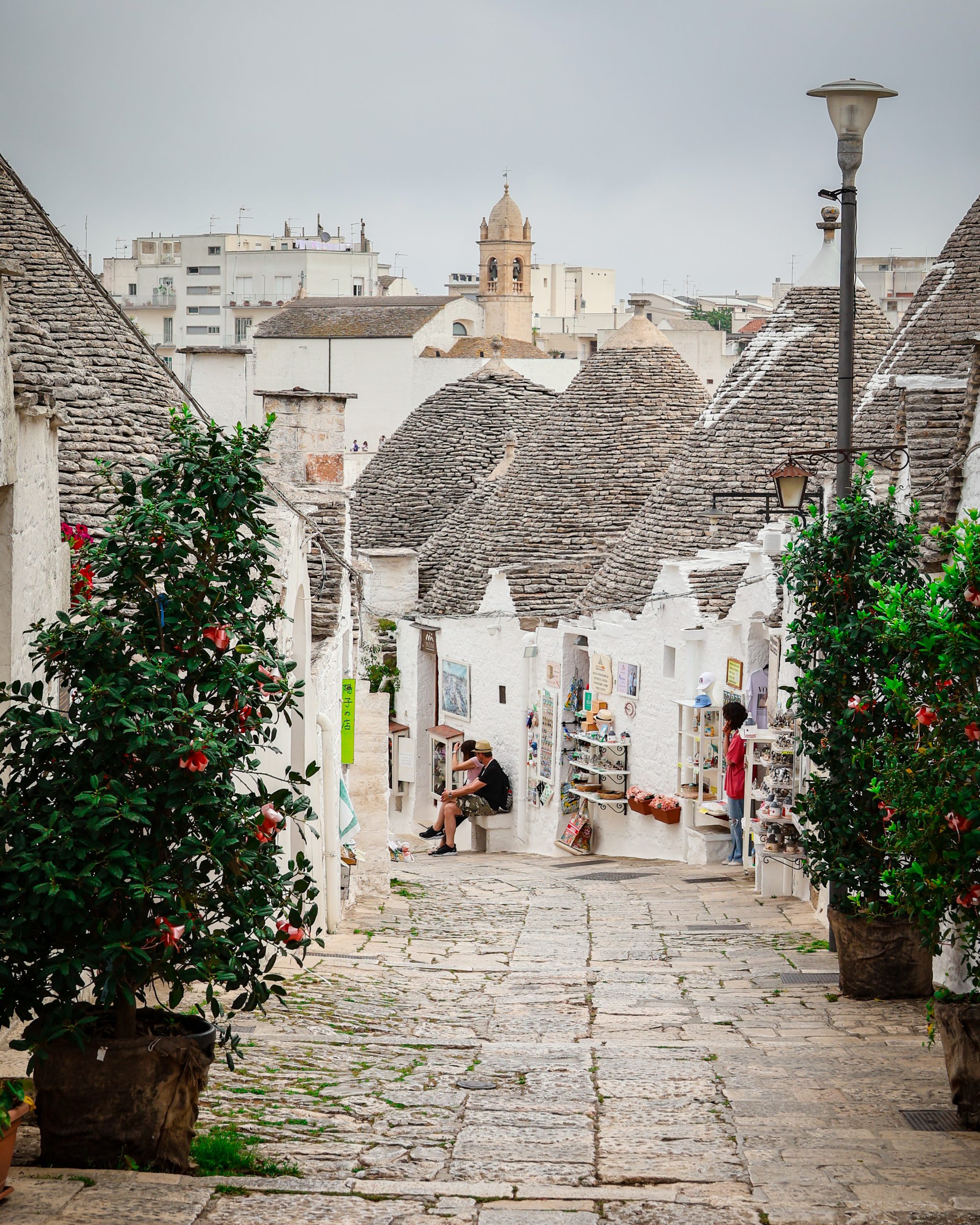 Alberobello