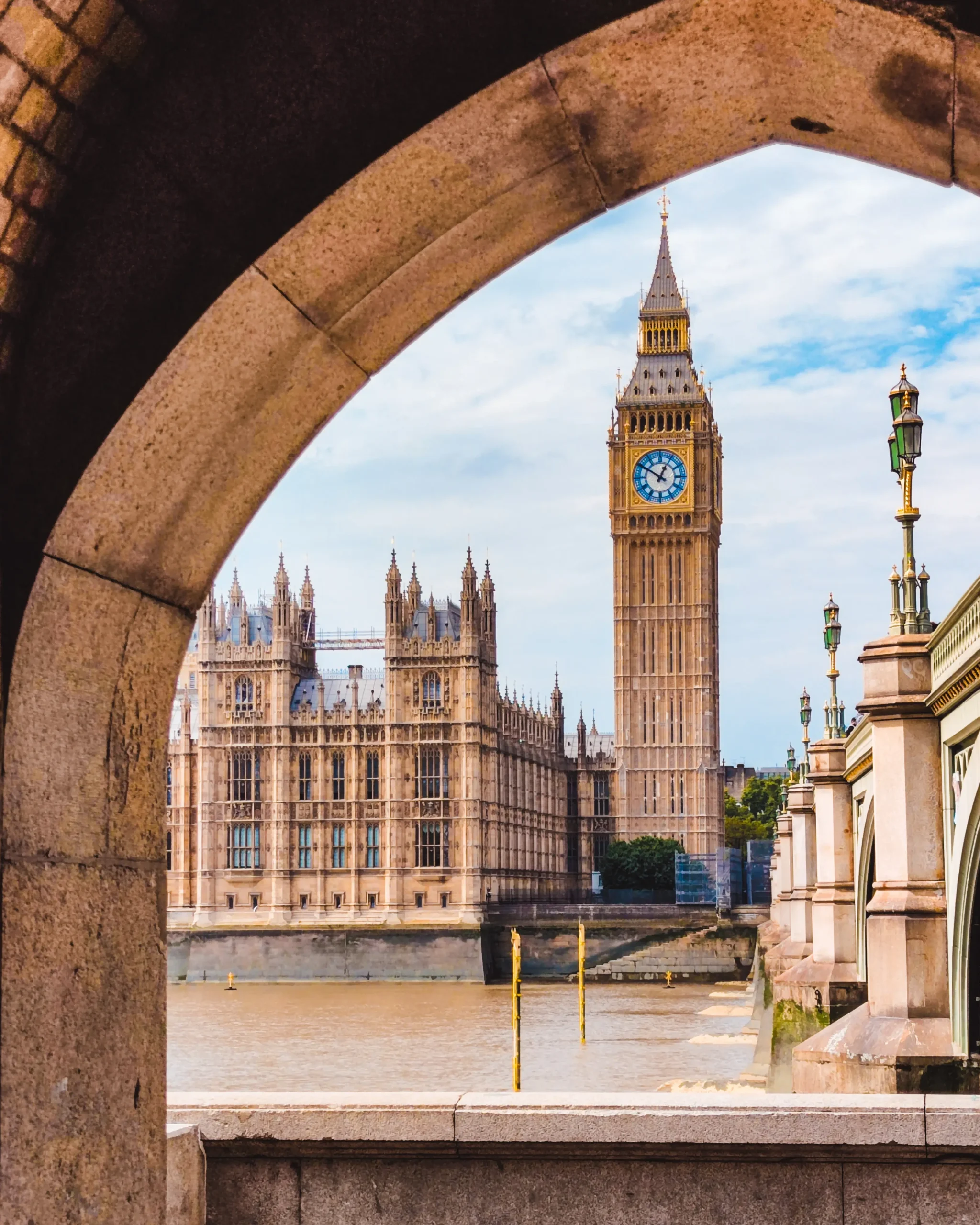 Big Ben Londra