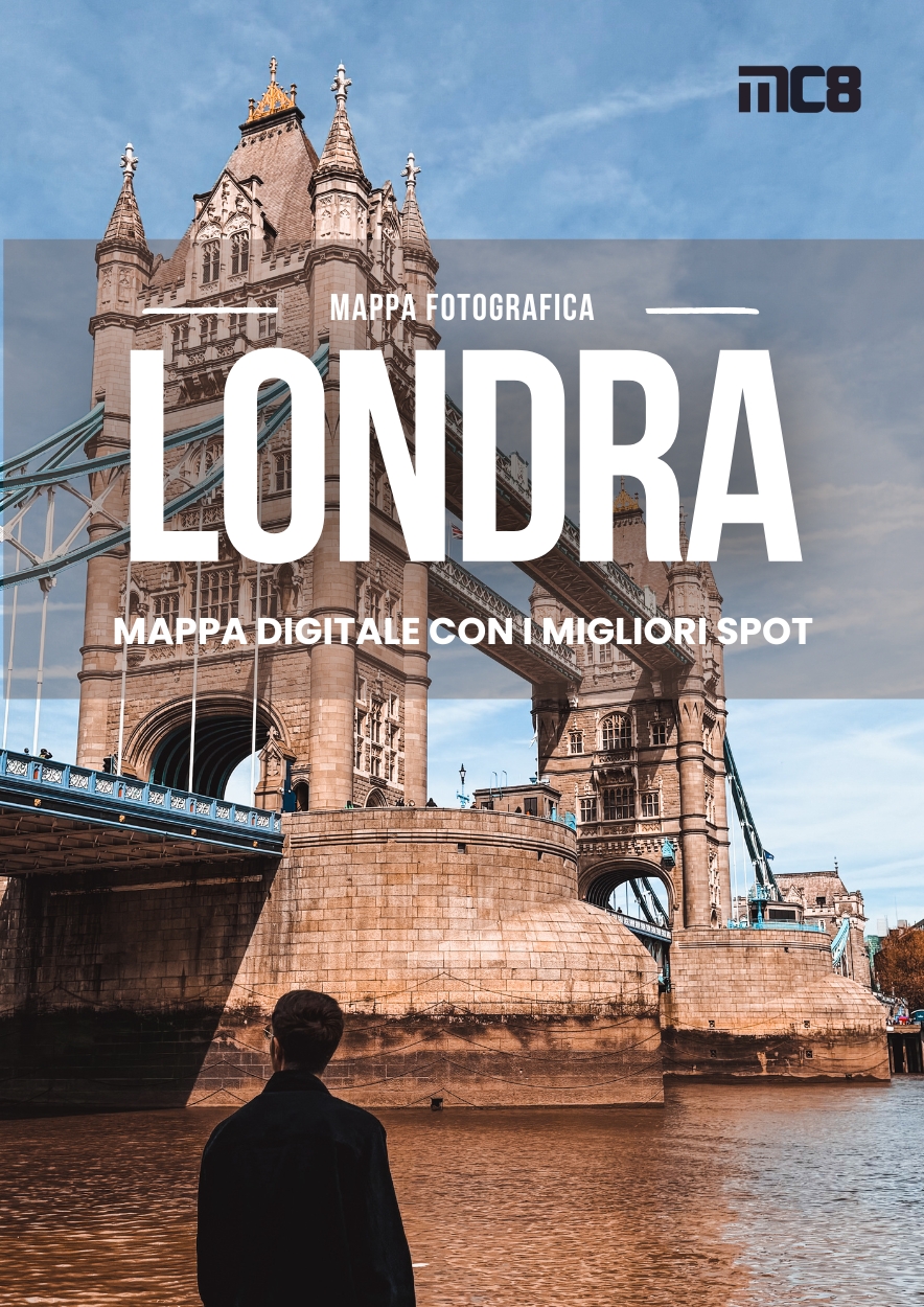 Mappa di Londra