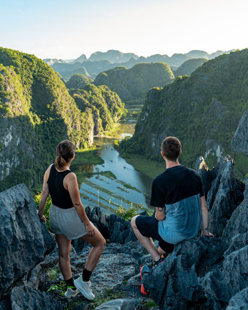 Preset Lightroom Mobile Vietnam